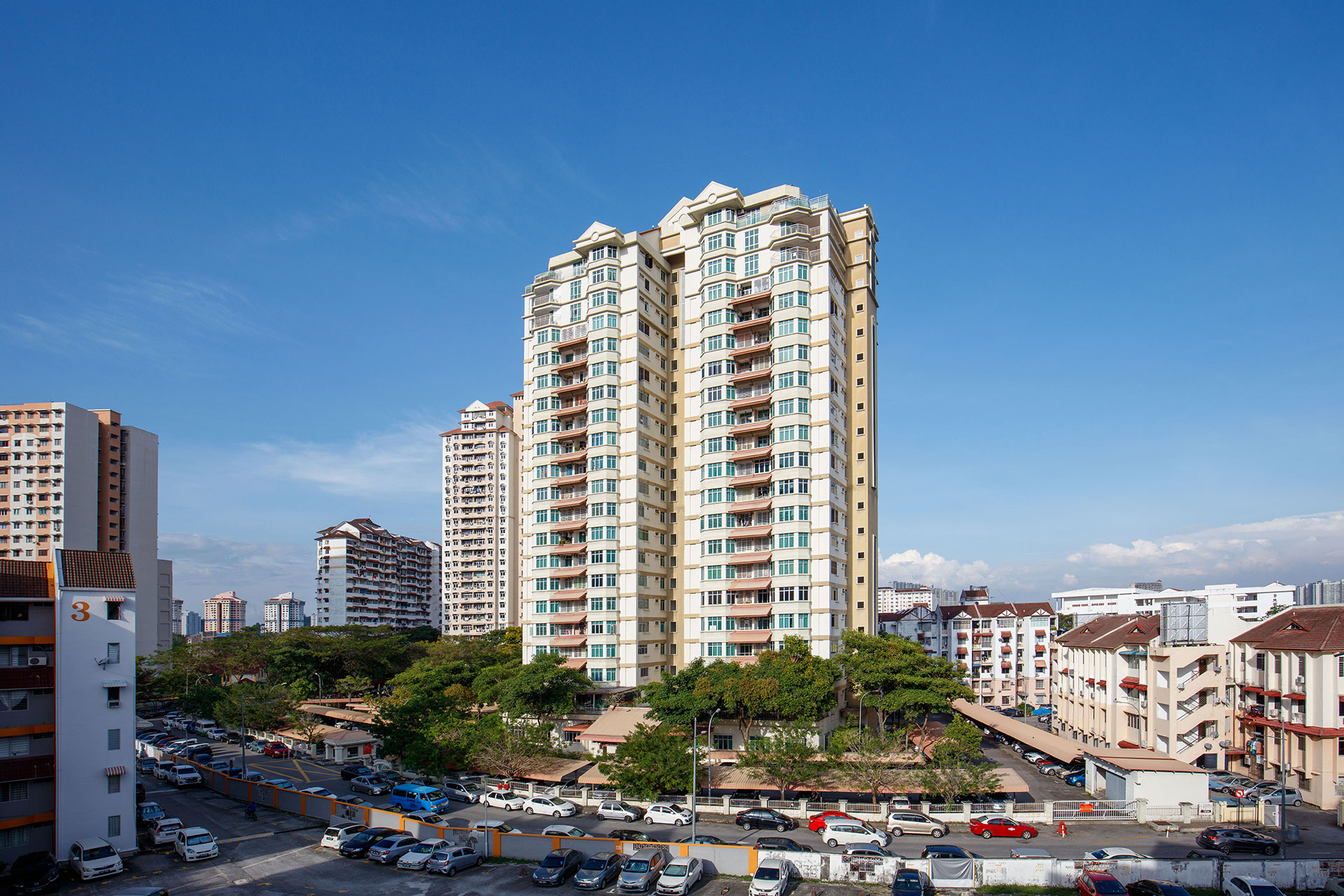 Ixora Heights