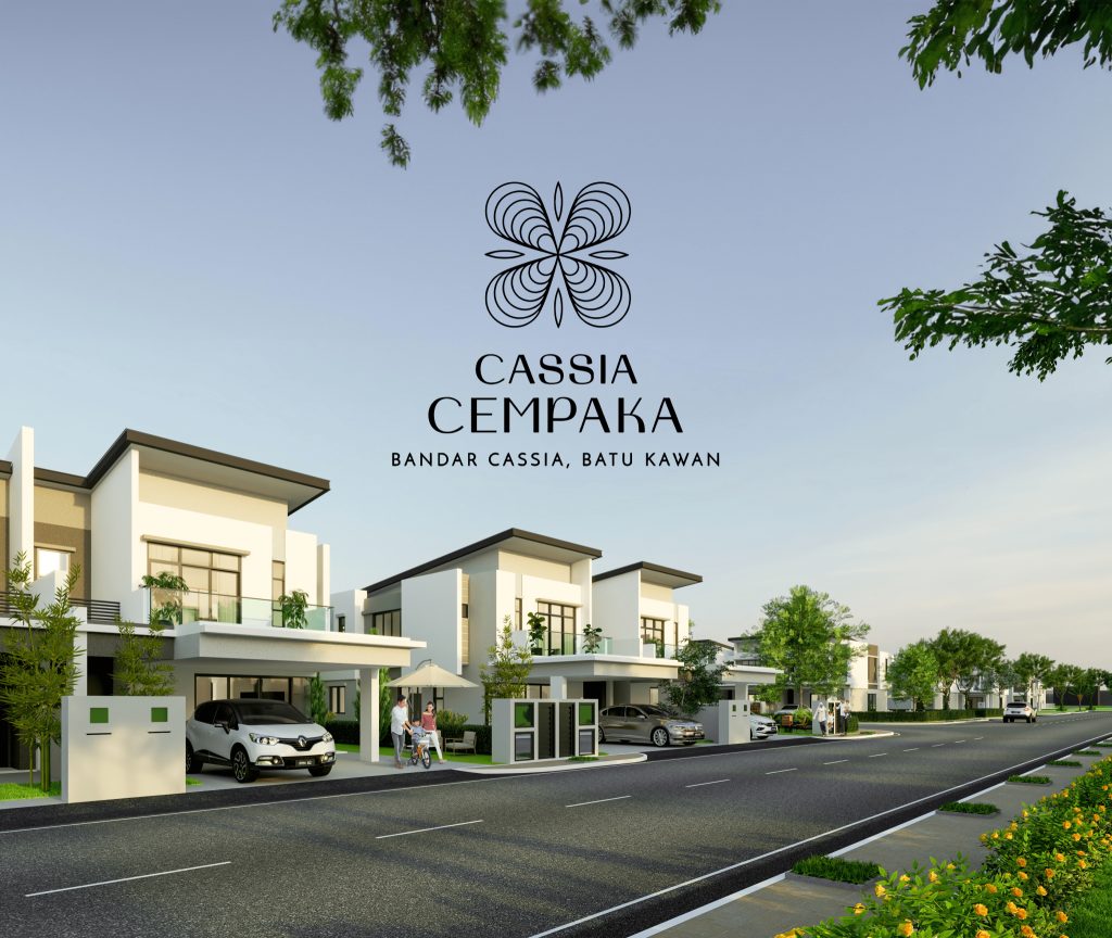 Cassia Cempaka